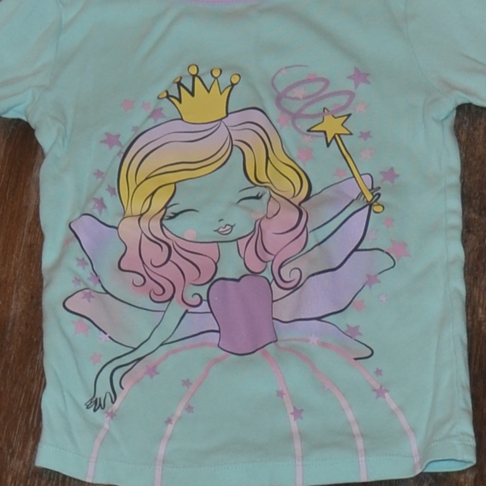 Fairy with wand Pajama's